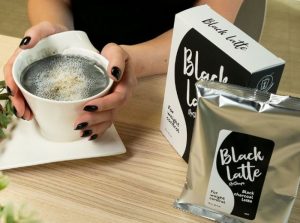 Black Latte amazon, výrobca - Slovensko
